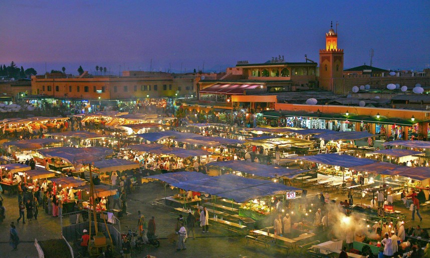 maroc_marrakech_place_jemaa_el_fna