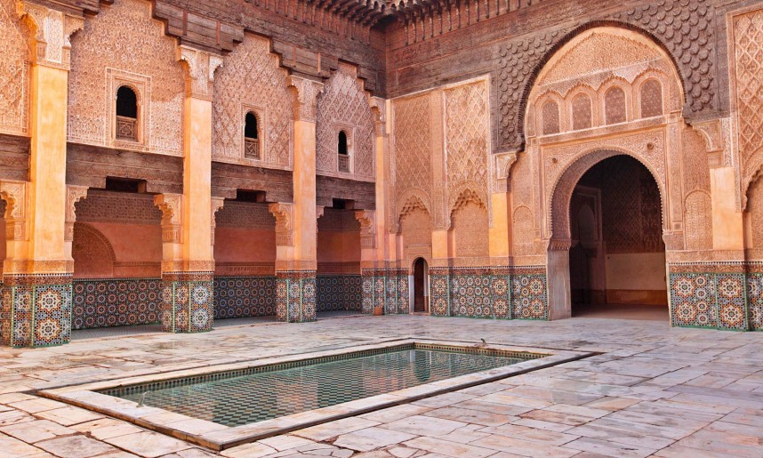 maroc_marrakech_medersa_ben_youssef